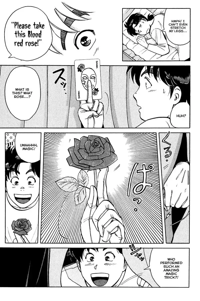 Kindaichi Shounen no Jikenbo Chapter 160 6